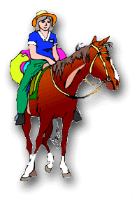 ogden riding horseback